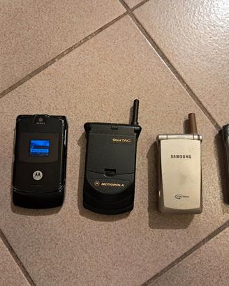 cellulari vintage startac motorola 