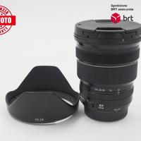 Fuji XF 10-24 F4 R OIS (Fujifilm)