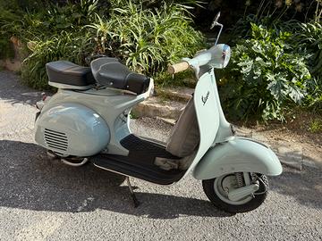 Vespa 125 1960 VNB1T