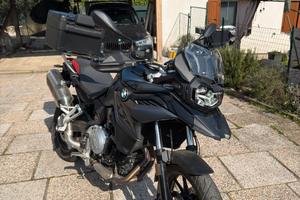 Bmw f 750 gs