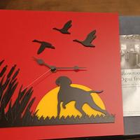 orologio da parete limited edition 