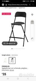 Sgabelli Ikea