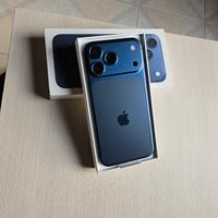 iPhone 17 pro max 256GB Blue batteria 100%