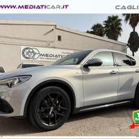 ALFA ROMEO Stelvio 2.2 T.diesel 210 CV AT8 Q4 Ti