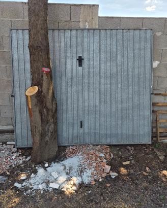 basculante per garage