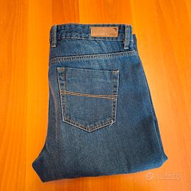 Conbipel blu jeans tg52 pantalone uomo