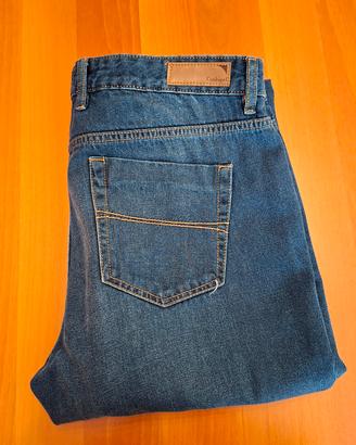Conbipel blu jeans tg52 pantalone uomo