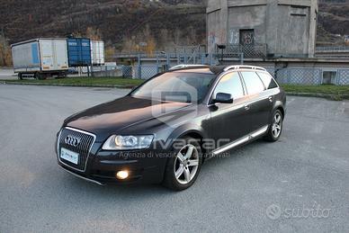 AUDI A6 allroad 3.0 V6 TDI F.AP. tiptronic
