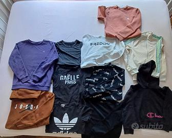 Abbigliamento sportivo bambina