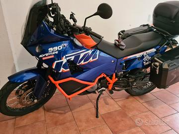 KTM 990 Adventure Dakar 30 anniversario 