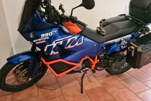 KTM 990 Adventure Dakar 30 anniversario 