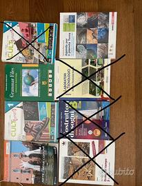 Libri scolatici superiori!!!!