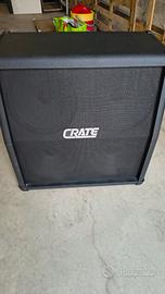 Cassa Crate GX412XS  120 watts