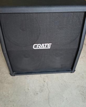 Cassa Crate GX412XS  120 watts