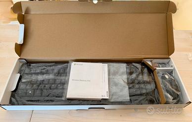 Tastiera e mouse wireless Microsoft Desktop 850