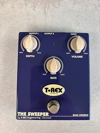 T-Rex The Sweeper Bass Chorus
