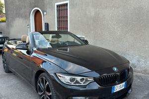 BMW 420d Cabriolet – allestimento  M Sport 2014