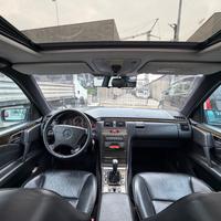 MERCEDES E200 2.0 BENZ-GPL ASI-STORICO 92.000KM