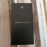 Huawei Mate 20 Lite