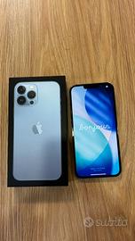 I phone 13 Pro Max  256GB