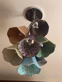 Lampadario artigianale