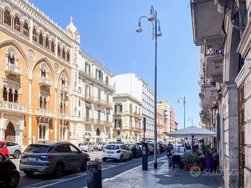 Camera doppia uso singolo - C.so Vittorio Emanuele