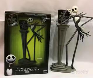 Jack Skellington Nightmare Before Christmas Nuovo 