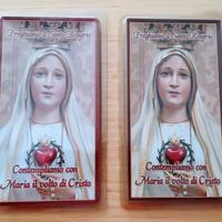 Madonna di Fatima - Rosario e libretto 