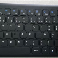 OMOTON Tastiera Wireless Wk003 AZERTY