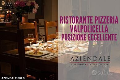 Ristorante pizzeria prestigiosa zona-valpolicella