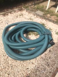 Tubo drenante dm 75 mm lungo 26 metri