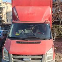 Ford Transit 2010 50000 km motore nuovo sostituito