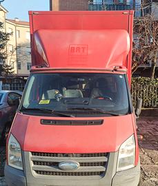 Ford Transit 2010 50000 km motore nuovo sostituito