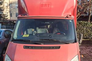 Ford Transit 2010 50000 km motore nuovo sostituito