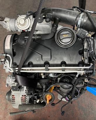 MOTORE Seat Altea 1.9 77kW 105Cv BJB 2006