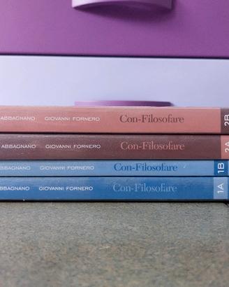 Libri di filosofia scuola superiore usati