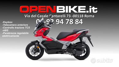 Voge Sfida SR1 125 ADV E5+ Nuovo