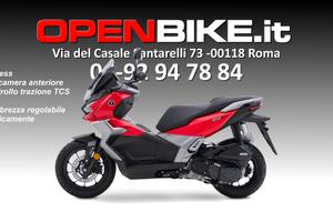 Voge Sfida SR1 125 ADV E5+ Nuovo