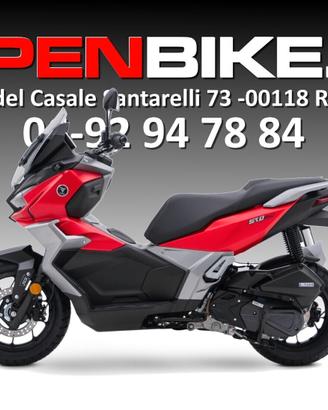 Voge Sfida SR1 125 ADV E5+ Nuovo Ordinabile