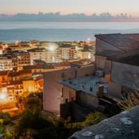 Casa indipendente vista mare centro di Paola