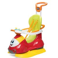 TRICICLO CHICCO PRIMI PASSI 4 in 1