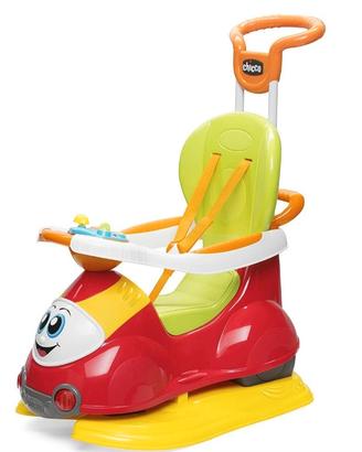 TRICICLO CHICCO PRIMI PASSI 4 in 1