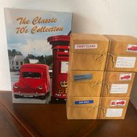 Collezione Royal Mail Corgi