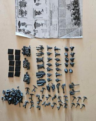 Warhammer Fantasy Nani Minatori