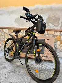Bicicletta MTB 29” Pollici Licorne Effect Nuova