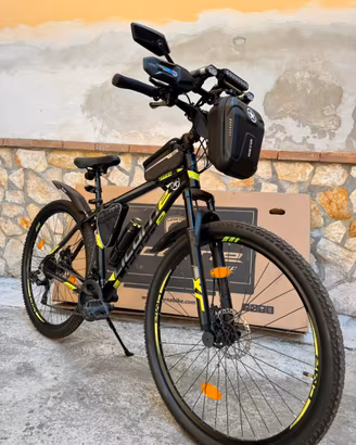 Bicicletta MTB 29” Pollici Licorne Effect Nuova