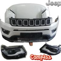 MUSATA COMPLETA + KIT RADIATORI + KIT AIRBAG JEEP