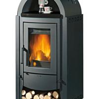Stufa a legna Nordica