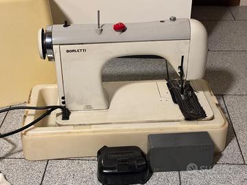 Macchina da cucire Borletti