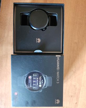 Huawei watch 3